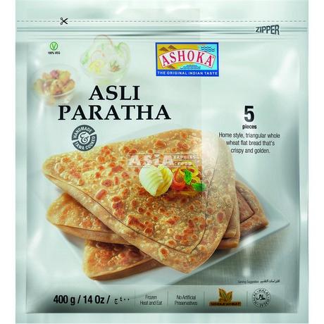 ASHOKA ASLI PARATHA 400G